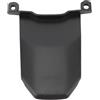 Itonash Coperchio di Carenatura, Moto in Plastica Copertura del Pannello Carenatura Centrale Superiore per MT-07 FZ07 2014-2017, Nero, Realizzato con Materiale Addominali Premium,