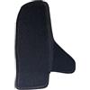 Generico ESSE2EMME Tappetino Auto Protettivo per Pedana Poggiapiede | Compatibile con Ford Puma 2019> | Made in Italy