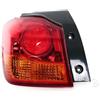 NMBZVE Fanale Posteriore Lampada Freno Indicatori Direzione Fendinebbia Coda Per Per Outlander Sport ASX RVR A2W 2011-2019 Segnale(Outside Left)