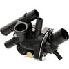 STARK SKTC-0560103 Termostato motore senza sensore Compatibilità con RENAULT Clio 2 BB0/1/2, CB0/1/2