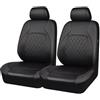 KUYATE Coprisedili universali per Toyota Land Cruiser 80 Land Cruiser 100 Land Cruiser 120 Land Cruiser 150 set coprisedili