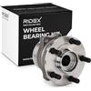 RIDEX 654W1006 Kit cuscinetto ruota Posteriore con anello sensore magnetico integrato Compatibilità con SUBARU XV GP