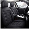 BAITUB Coprisedili Auto per Toyota RAV4 Set Fodere Anteriori Posteriori Impermeabile Pelle Set Completo Compatibile con Airbag Laterale