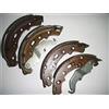 AER MOTO SPARE PARTS GANASCE FRENO POSTERIORI NEWFREN APE POKER 420 QUARGO 500 750