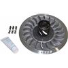 POLINI - Correttore di coppia Speed Drive per Yamaha 530 tmax-kymco 550 AK (mezza puleggia mobile) (244.581)