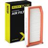 RIDEX PLUS 8A0258P Filtro aria Compatibilità con RENAULT Clio IV Hatchback BH