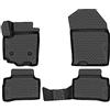 WALSER Tappetini in gomma per auto XTR su misura compatibile con Suzuki Vitara 02/2015 - Oggi