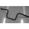 Shop Bikers Manubrio Moto Nero Apehanger Super Mini 1 25 Mm Compatibile Con Harley Davidson Sportster 883 1200, Dyna, Softail, Forty Eight, Iron, Nightster, Roadster, Custom Bobber - Stile Unico