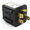 SINOCMP MR5A016B2 Relè 24V - SINOCMP Relè con 5 pin per Hitachi Escavatore, 3 mesi di garanzia