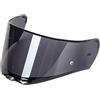 Generic Visiera Compatible with casco compatibile con LS2 FF390 Breaker casco integrale estensione lente visiera Compatible with casco,affidabile