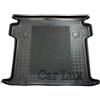 Car Lux AR01236 - Tappeto protettivo per bagagliaio, su misura, per DOBLO MAXI L2 dal 2010-
