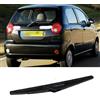 LYEKCT Kit Set Braccio e Spazzola tergicristallo Posteriore - 12 Adatto per Chevrolet Matiz Hatchback 2005-2010 Spazzola Parabrezza portellone Posteriore finestrino
