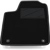Somer Car Tappetino Auto SOLO LATO GUIDA 1pz compatibile con Peugeot Partner 2003-2008 | 1 tappeto su misura in moquette