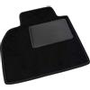 Generico DHCarMats Tappetino Lato Guida compatibile con Renault Scenic 2 2003-2009