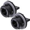 Vinciann 2 Supporti PY21W porta lampada frecce anteriori compatibile con codice 92166-3K000 adatto a Santa Fe II 06-12 compatibile con Tucson 15-22 adatto a Sorento III 15-20 e altre