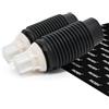 RIDEX 919D0492 Kit parapolvere ammortizzatore Anteriore Compatibilità con FIAT 500 312