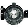 V-MAXZONE PARTS Fendinebbia destra compatibile con Ford Focus MK2 2004 Ford Focus C-Max 2003 2004 2005 2006 2007 VH85P lampadina alogena anteriore fendinebbia luci lato passeggero fendinebbia luce di marcia