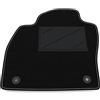 Somer Car Tappetino Auto SOLO LATO GUIDA 1pz compatibile con Skoda Fabia 4 2021-2025 | 1 tappeto in moquette