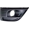 DWBXRRQS Griglie Fendinebbia Compatibile Con Citroen C4 Per Grand Per Picasso 7414SJ 316262970111 Paraurti Anteriore Fendinebbia Griglia Cornice Decorativa Componente Di Protezione