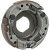 Piaggio FRIZIONE CENTRIFUGA COMPLETA PIAGGIO SCOOTER LIBERTY HEXAGON LX4 VESPA ET4 125 ORIGINALE PIAGGIO 483833