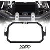 XQSSB Meter Copertura Della Cornice TFT Protezione Dello Schermo Di Protezione Antifurto Strumento Di Protezione Per BMW R1250GS R 1250 1200 GS Adventure R1200GS LC ADV Decorare (Color : A)