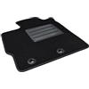 Generico DHCarMats Tappetino Lato Guida compatibile con Toyota Yaris 2011-2020