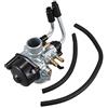 Orton per PHVA17 17.5 Carburatore 17Mm di Ricambio per Carburatore Aerox 50 / Minarelli PHBN-17.5Mm Stile 2 Tempi