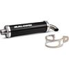 GENERICO Silenziatore D 60 in alluminio per marmitte Malossi 3219162-3219163 - 3217327