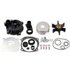 Hoppipola Kit di riparazione per pompa dell'acqua fuoribordo per Johnson e Evinrude per modelli V4, V6, V8 150-300HP Parti di ricambio per motore 5001594