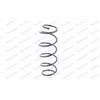 MONROE 2x Molle ammortizzatori Assale anteriore Compatibilità con FIAT GRANDE PUNTO 199 Lunghezza:399mm Diametro esterno:139mm SE3574