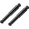 TGI - Auto Spare Parts - Taigi Internati KIT 2 AMMORTIZZATORI POSTERIORI COMPATIBILI CON FIAT DOBLO dal 2000