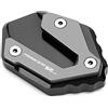 TREONK Per Tracer 9GT 9 GT 2021 2022 2023 2024 Moto Piastra Estensione per Cavalletto Laterale