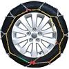AREARICAMBI CATENE DA NEVE 205 65 R16 12mm IN ACCIAIO COPPIA OMOLOGATE