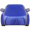 HUIYAN telo auto copri macchina per Mini Cooper 3 porte 2000-2022, Copriauto completo impermeabile antivento anti-UV esterno antigraffio antipolvere in tessuto oxford