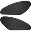 VOWMFUM Moto Serbatoio Pad Adesivo Paraserbatoio Motocicletta Per Triumph Rocket 3 GT R TFC Rocket3 Accessori Per Protezioni Laterali Del Serbatoio Del Carburante Grip Per Ginocchia Trazione