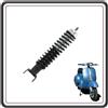 GSC RICAMBI SRL AMMORTIZZATORE POSTERIORE COMPLETO COMPATIBILE PER VESPA 50 SPECIAL - VESPA 50 R-L-N - VESPA 125 ET3 PRIMAVERA