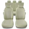 Mossa - Coprisedili compatibili con Daihatsu Materia Hatchback 2006-.. MD-9