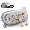 Riloer Modulo LED luce diurna sinistra 5FJ941475 con dissipatore di calore compatibile con Seat Leon IV KL1 KL8 2020-2024 Tarraco KN2, CUPRA Formentor KM, faro full LED