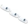 BRIXIAMOTO MALOSSI 29 7392B Kit 3 Molle Super Rinforzate D 1,8 Bianche per Frizione Originale