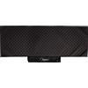 F-CORE Copriletto camion compatibile per MERCEDES ACTROS MP 4 01.11-01.19 BIG-SPACE GIGA SPACE STREAM SPACE 1 NERO/ROSSO