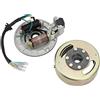 Fdit Kit Magnete Statore Ad Alta densità, per Motore PIT PRO PIT Bike Parti di Ricambio ATV Quad Dirt Bike