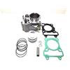 AER MOTO SPARE PARTS GRUPPO TERMICO CILINDRO 58 MM SH 150 2001 2002 2003 2004 2005 2006 2007 2008 2009 2010 2011
