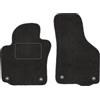 Motohobby Set di tappetini anteriori in velluto per Seat Altea XL (06 - 15) - 2 pezzi - su misura