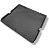 Mossa Vasca Baule Compatibile con Ford S-Max I Monovolume (05.2006-08.2015) - Tappetino per Bagagliaio - Tappeto Bagagliaio per Auto - G2