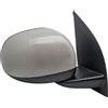BSSTORE Specchietto Retrovisore Elettrico da Verniciare con Primer per Panda (169) 2009-2011 (Destra - Lato Passeggero)