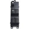 EVEKHAHHRB Pulsantiera Alzacristalli 25401-9U12B Per QASHQA Per Navara D40 Per Pathfinder NV400 NP300 Per NOTE Interruttore Principale Alzacristalli Auto