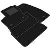 Generico DHCarMats | Tappetini Auto per Ford C-MAX dal 2015 al 2024 | Tappeti Macchina in Moquette Antiscivolo | Interno Abitacolo - Kit Completo Anteriore e Posteriore