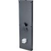 Kreainvent Colonna Universale Wallbox in Alluminio per Installazione Stabile della Stazione di Ricarica e Postazione di Ricarica Organizzata per Veicoli Elettrici Piastra per Facciata per Wallbox