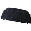 Jodriva Tappetino isolante in cotone for cofano anteriore, motore, calore, suono, insonorizzazione, for Land, for Rover, for Freelander 2 2005-2015 Isolamento termico del motore dell'auto