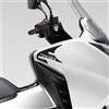 labelbike Adesivi 3D Moto Spigoli Carene Compatibile con Honda